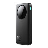 Powerbank Joyroom JR-PBF12 10000mAh 2.4A 2x USB-A 1x USB-C - black