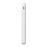 Powerbank Joyroom JR-PBF12 10000mAh 2.4A 2x USB-A 1x USB-C - hvid