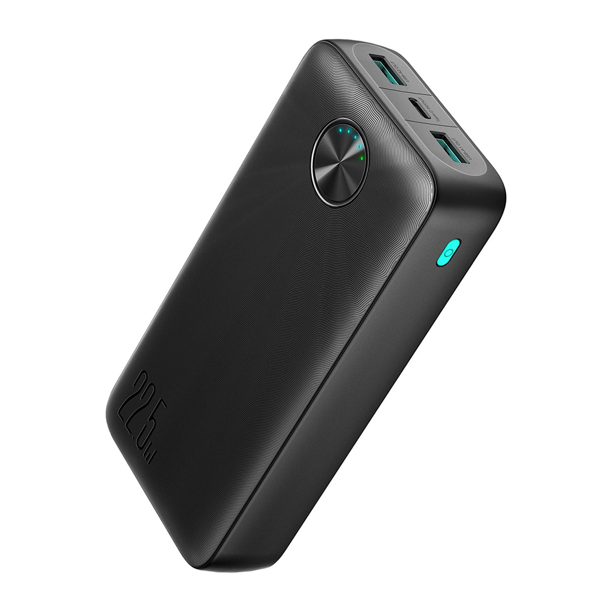 Powerbank Joyroom JR-PBF16 20000mAh USB-C USB-A 22.5W - sort