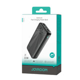 Powerbank Joyroom JR-PBF16 20000mAh USB-C USB-A 22.5W - sort