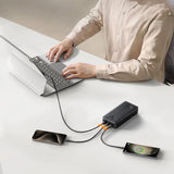 Powerbank Joyroom JR-PBF16 20000mAh USB-C USB-A 22.5W - sort