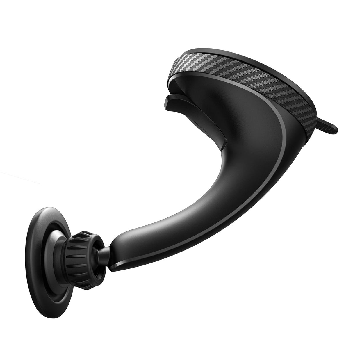 Joyroom JR-ZS406 magnetisk bilholder til forrude / cockpit - sort