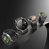 Joyroom Venture-serien JR-FV1 Smartwatch med opkaldsmodtager - Grå
