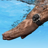 Joyroom Venture-serien JR-FV1 Smartwatch med opkaldsmodtager - Grå