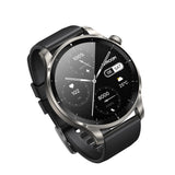 Joyroom Venture-serien JR-FV1 Smartwatch med opkaldsmodtager - Grå