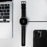 Joyroom Venture-serien JR-FV1 Smartwatch med opkaldsmodtager - Grå