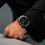 Joyroom Venture-serien JR-FV1 Smartwatch med opkaldsmodtager - Grå