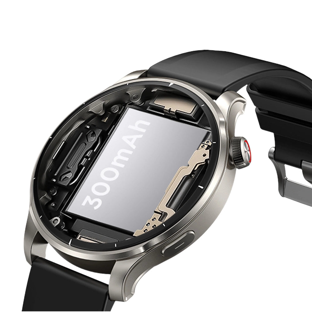 Joyroom Venture-serien JR-FV1 Smartwatch med opkaldsmodtager - Grå