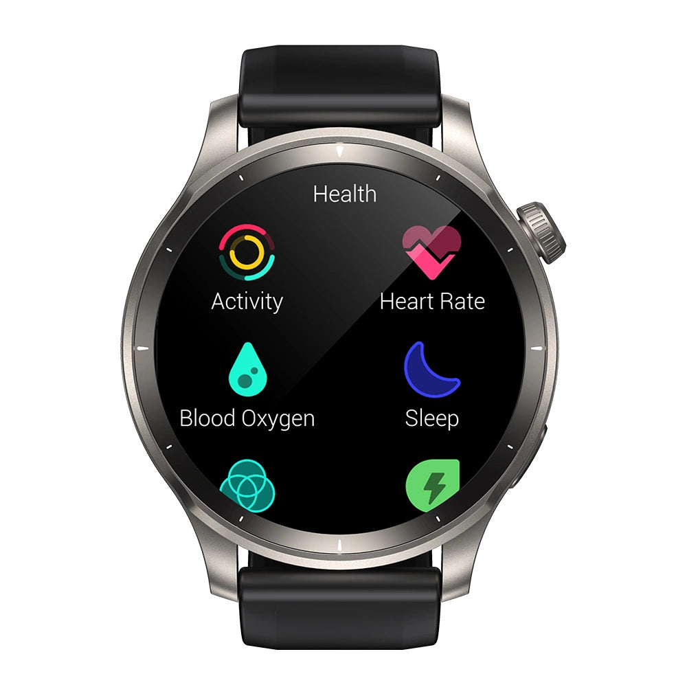 Joyroom Venture-serien JR-FV1 Smartwatch med opkaldsmodtager - Grå