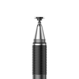 Baseus Golden Cudgel ACPCL-01 dobbeltsidet stylus til tabletter, telefoner med gelpen - sort