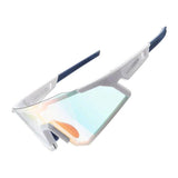 Rockbros SP297 polariserende cykelbriller - hvid