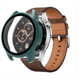 Glasbeskytter til Huawei Watch GT3 42mm - grøn