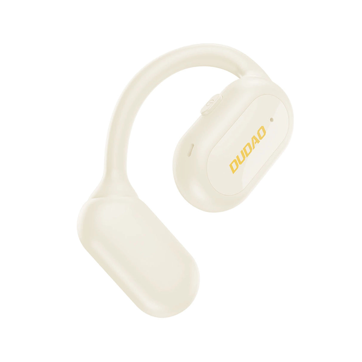 OWS Dudao U4A Bluetooth 5.3 IPX5 forretningsheadset - hvid