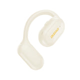 OWS Dudao U4A Bluetooth 5.3 IPX5 forretningsheadset - hvid