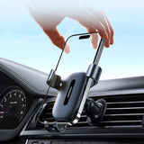Joyroom JR-ZS392 Biltelefon Mount ((Air Vent) - sort