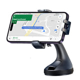 Joyroom JR-OK6 klemme telefonholder til glas - sort
