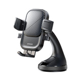 Joyroom JR-OK6 klemme telefonholder til glas - sort