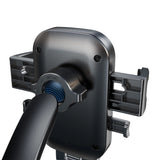 Joyroom JR-OK6 klemme telefonholder til glas - sort