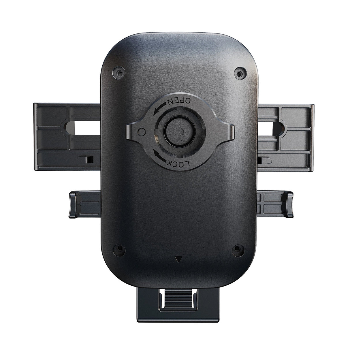 Joyroom JR-OK6 klemme telefonholder til glas - sort
