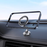 Acefast D20 Magnetisk Bil Dashboard Telefon Holder - Grå