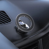 Acefast D20 Magnetisk Bil Dashboard Telefon Holder - Grå