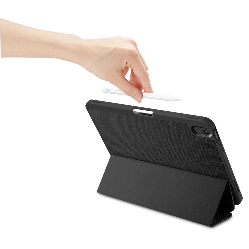 Spigen Urban Fit Case til iPad Air 10.9 4/5 2020-2022 / 11.6 2024 - sort