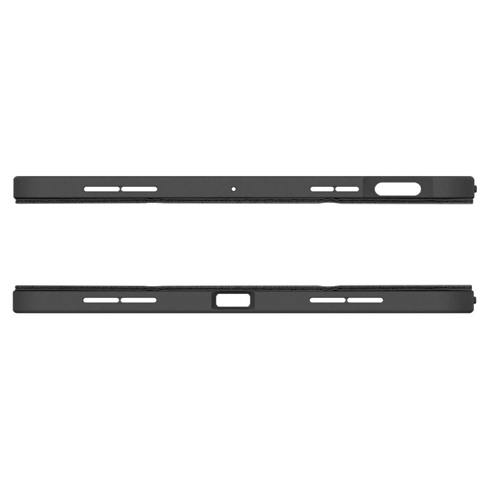 Spigen Urban Fit Case til iPad Air 10.9 4/5 2020-2022 / 11.6 2024 - sort