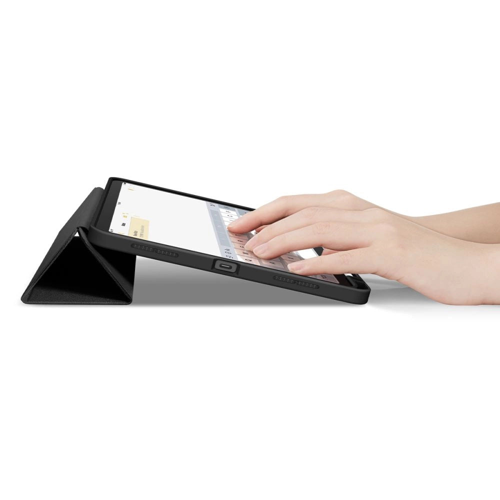 Spigen Urban Fit Case til iPad Air 10.9 4/5 2020-2022 / 11.6 2024 - sort
