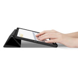 Spigen Urban Fit Case til iPad Air 10.9 4/5 2020-2022 / 11.6 2024 - sort