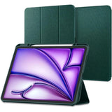 Spigen Urban Fit Case til iPad Air 10.9 4/5 2020-2022 / 11.6 2024 - Grøn