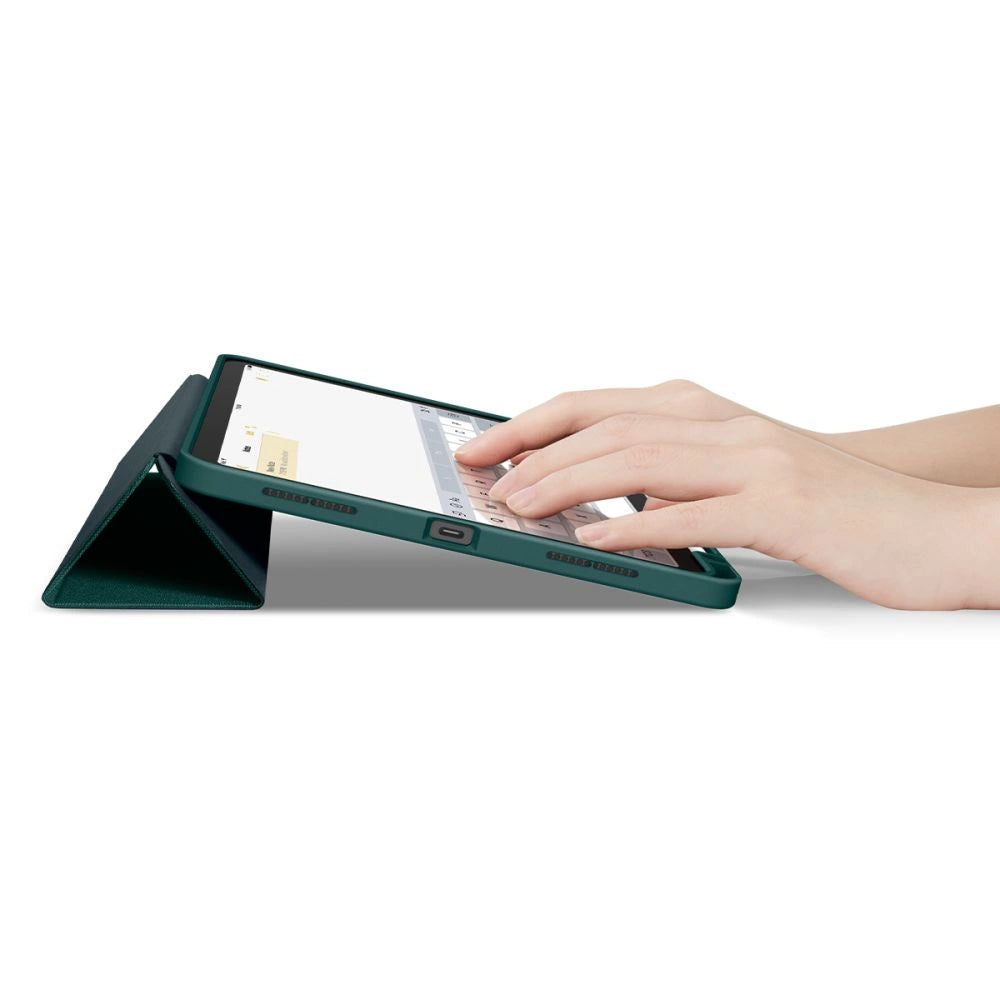 Spigen Urban Fit Case til iPad Air 10.9 4/5 2020-2022 / 11.6 2024 - Grøn