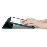 Spigen Urban Fit Case til iPad Air 10.9 4/5 2020-2022 / 11.6 2024 - Grøn
