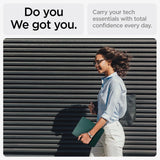 Spigen Urban Fit Case til iPad Air 10.9 4/5 2020-2022 / 11.6 2024 - Grøn