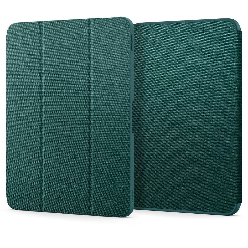 Spigen Urban Fit Case til iPad Air 10.9 4/5 2020-2022 / 11.6 2024 - Grøn