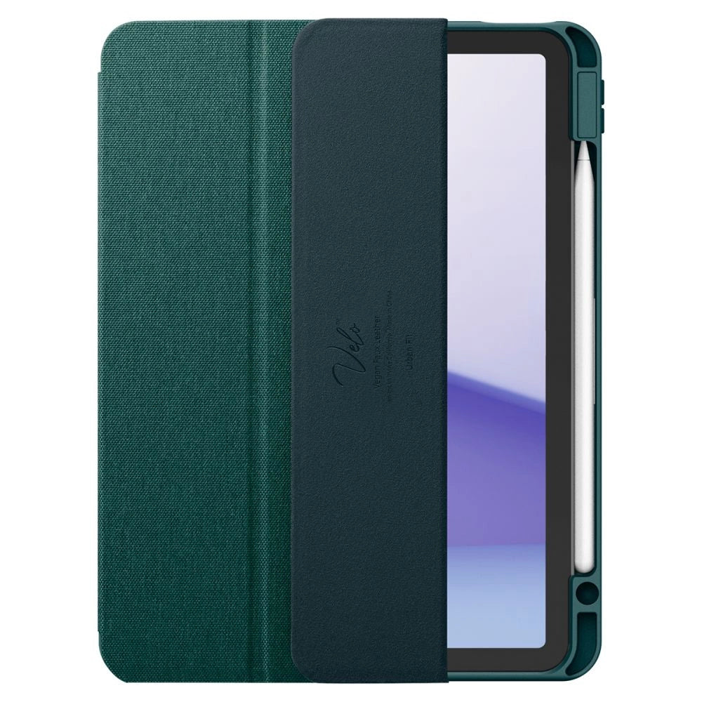 Spigen Urban Fit Case til iPad Air 10.9 4/5 2020-2022 / 11.6 2024 - Grøn