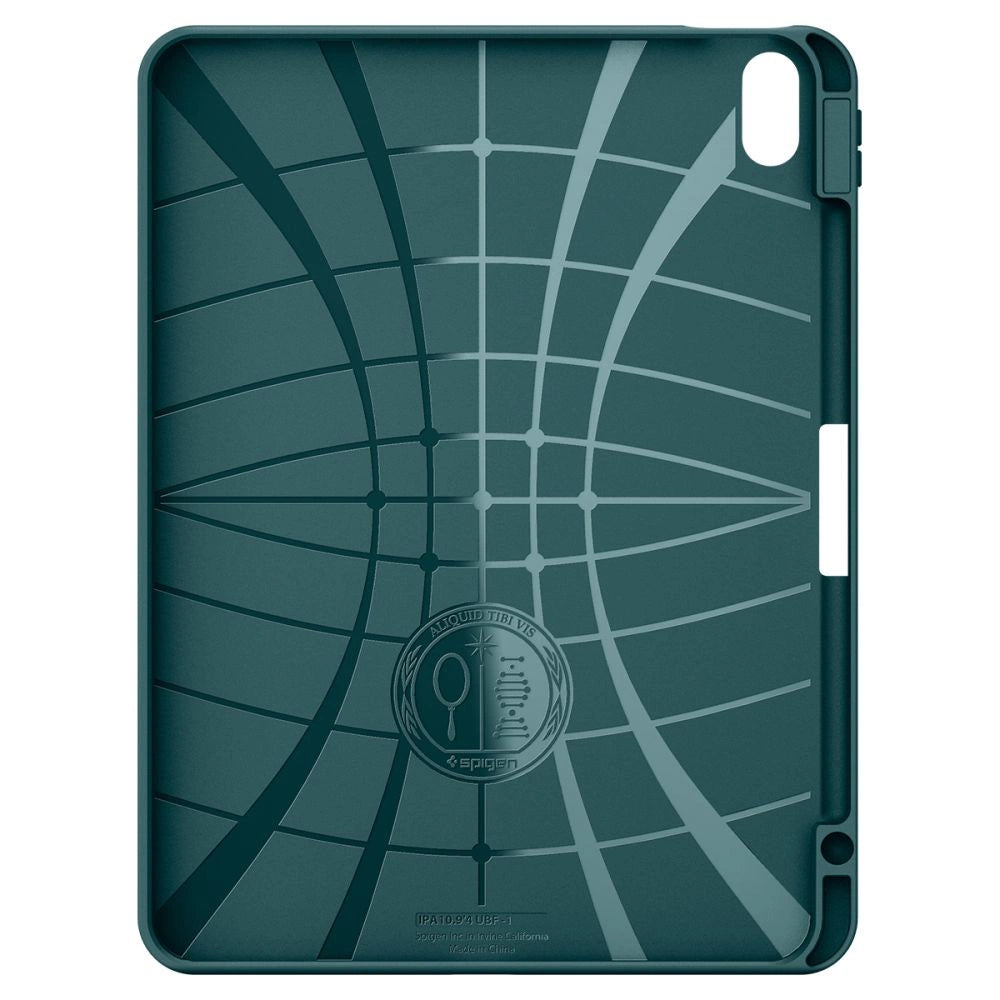 Spigen Urban Fit Case til iPad Air 10.9 4/5 2020-2022 / 11.6 2024 - Grøn