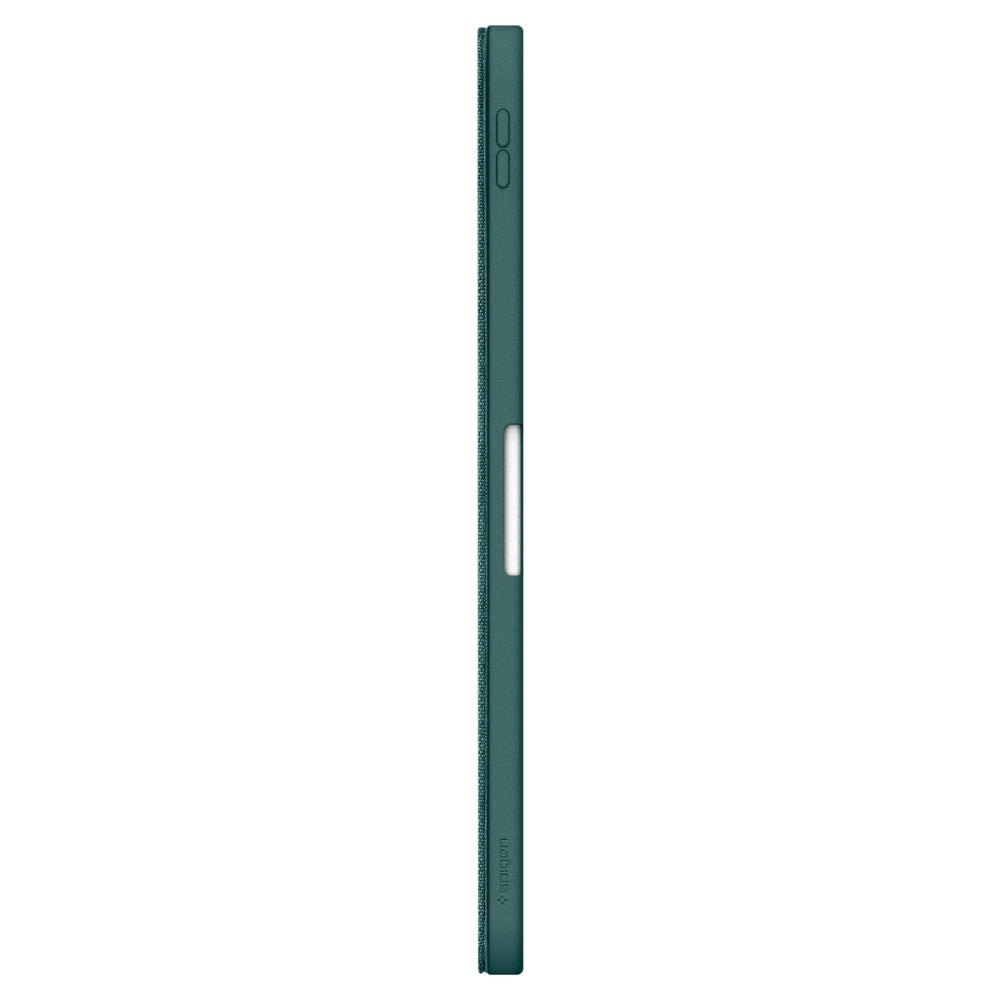 Spigen Urban Fit Case til iPad Air 10.9 4/5 2020-2022 / 11.6 2024 - Grøn