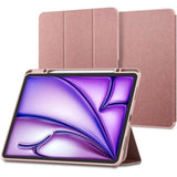 Spigen Urban Fit Case til iPad Air 10.9 4/5 2020-2022 / 11.6 2024 - Pink