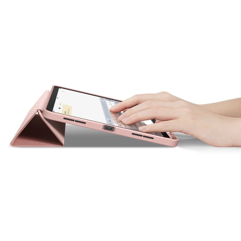 Spigen Urban Fit Case til iPad Air 10.9 4/5 2020-2022 / 11.6 2024 - Pink
