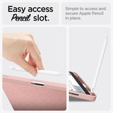 Spigen Urban Fit Case til iPad Air 10.9 4/5 2020-2022 / 11.6 2024 - Pink