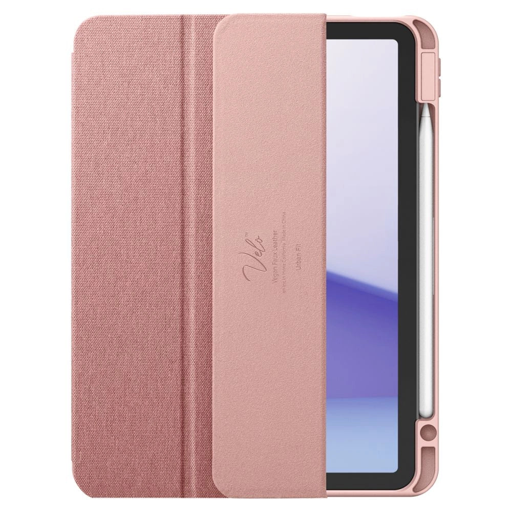 Spigen Urban Fit Case til iPad Air 10.9 4/5 2020-2022 / 11.6 2024 - Pink