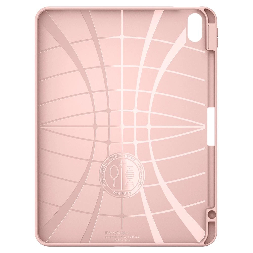 Spigen Urban Fit Case til iPad Air 10.9 4/5 2020-2022 / 11.6 2024 - Pink