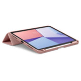 Spigen Urban Fit Case til iPad Air 10.9 4/5 2020-2022 / 11.6 2024 - Pink
