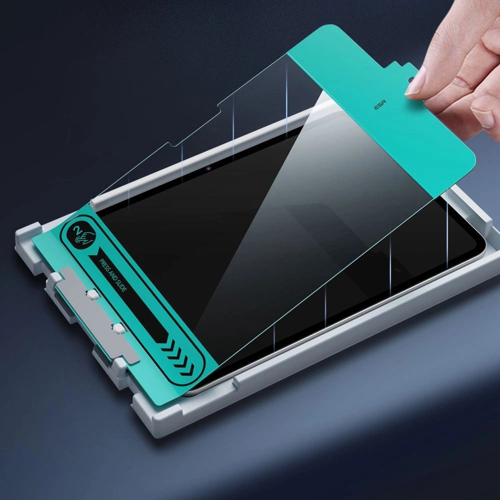 ESR tempereret glas til iPad Air 13'' 2024 - 2 stykker.