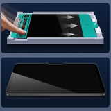 ESR tempereret glas til iPad Air 13'' 2024 - 2 stykker.