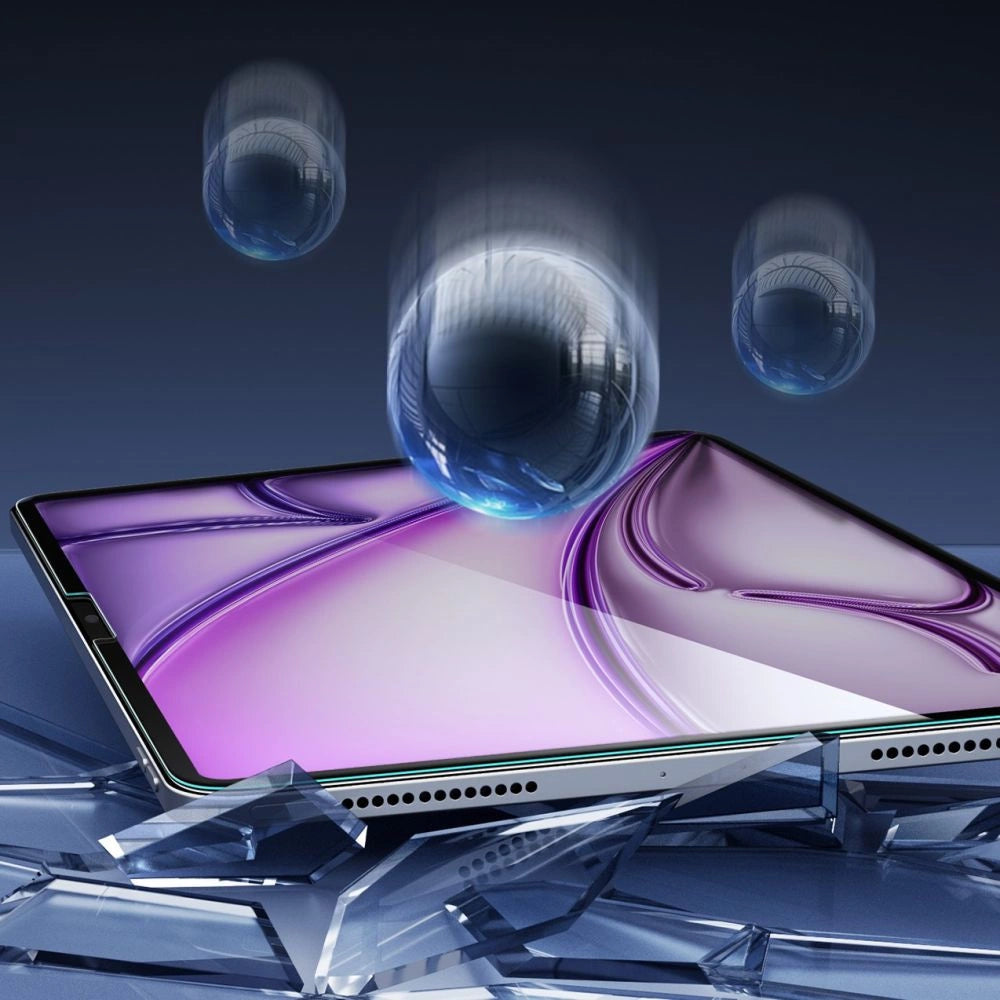ESR tempereret glas til iPad Air 13'' 2024 - 2 stykker.