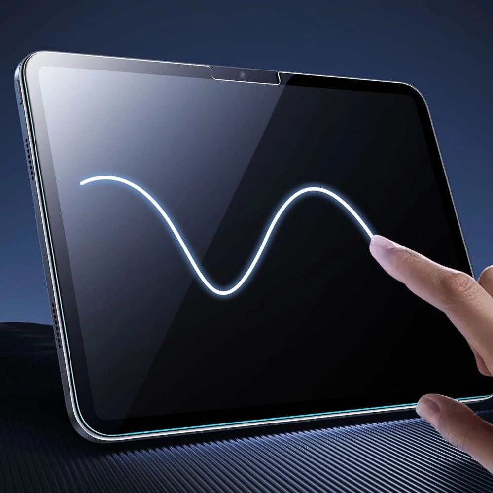 ESR tempereret glas til iPad Air 13'' 2024 - 2 stykker.