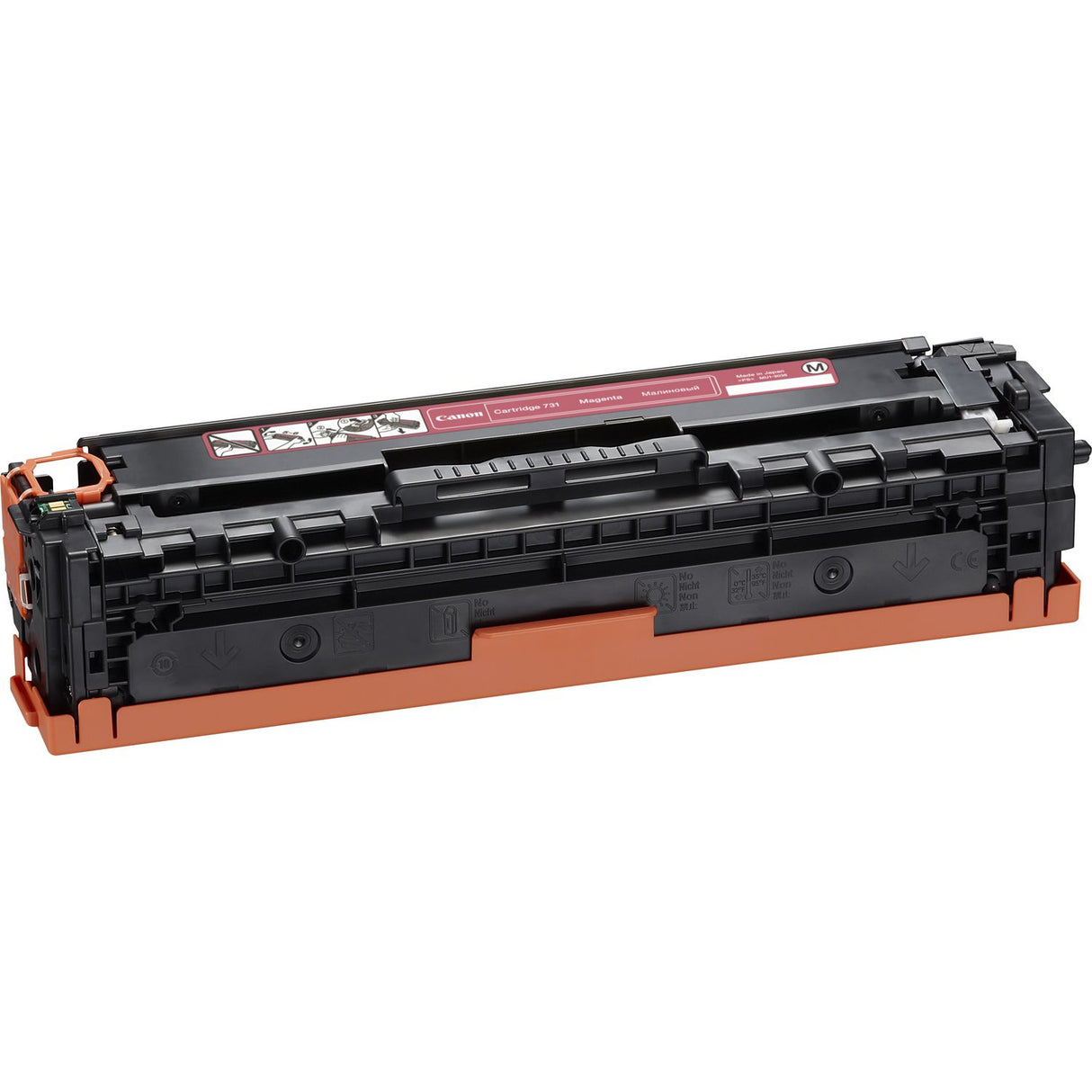 Canon 731 tonerpatron 1 stk Original Magenta