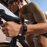 Joyroom Fit-Life JR-FT3S smartwatch med opkaldsbesvarelsesfunktion - grå