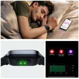 Joyroom Fit-Life JR-FT3S smartwatch med opkaldsbesvarelsesfunktion - grå